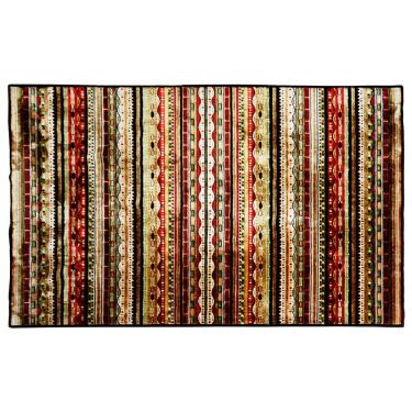 Imagem de Tapete Rayza 148x200 cm Marbella Eclipse Vintage - Colorido