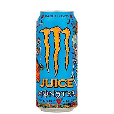 Imagem de Monster Mango Loco LT 473ml - Unidade