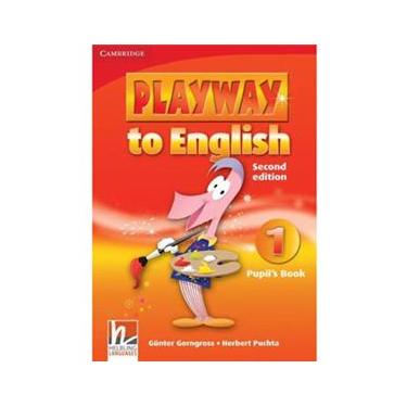 Imagem de Playway to English: Pupil's Book - Volume 1