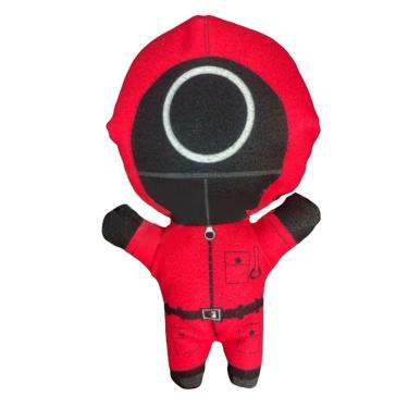 Imagem de Kit Pelucia Round 6 Netflix 26cm Dia Dos Namorados Nº13