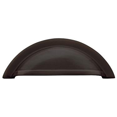 Imagem de Baldwin 4424112 Puxador de armário de copos em bronze envelhecido