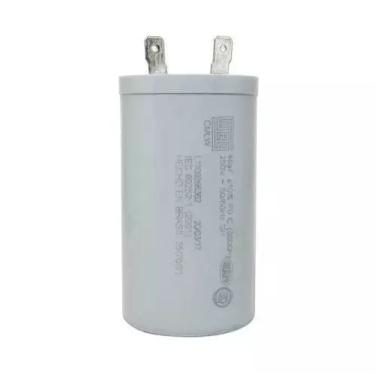Imagem de Capacitor Lavadora Electrolux 40UF – 250 Volts