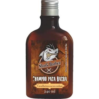Imagem de Shampoo Barba E Cabelo - Shark Barber