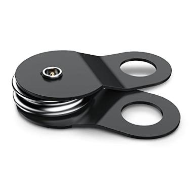 Imagem de X-BULL 8T - Polia de bloco de arremesso com capacidade de guincho duplo