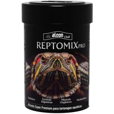 Imagem de Alcon Ração Super Premium Para Tartarugas Reptomix Pro 28G
