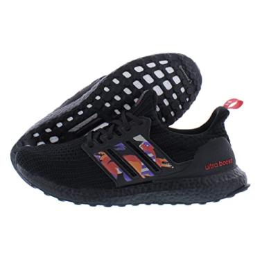 Imagem de adidas Ultraboost DNA Unisex Shoes Size 7, Color: Black/Multi