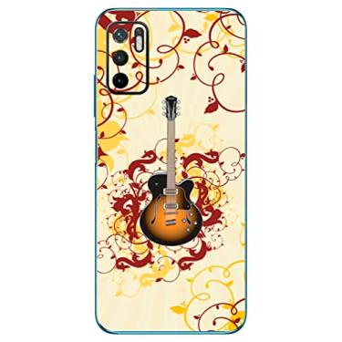 Imagem de Capa Adesivo Skin373 Verso Para Xiaomi pocophone Poco M3 Pro