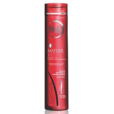 Imagem de Shampoo Hair Extratus Matizer Red 300ml