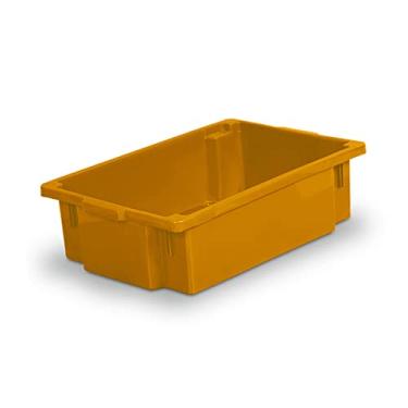 Imagem de Caixa Plástica Fechada Frigorífica 40 litros Novel