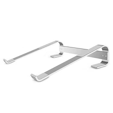 Imagem de Suporte dobrável portátil para notebook suporte de base ajustável para notebook e acessórios ABS