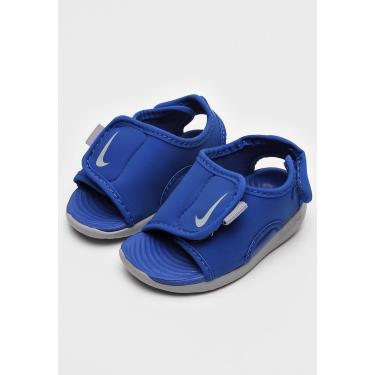 sandalia infantil masculina nike