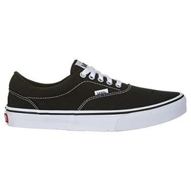 tenis da vans preto masculino