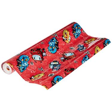 Imagem de Vmp-Tac 10M Fantasia Un Turbocar Vermelho