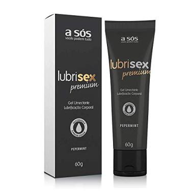 Imagem de Lubrificante Íntimo Sexual Lubrisex Premium - 60g