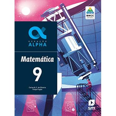 Imagem de Geração Alpha Matematica 9 Ed 2019 - Bncc