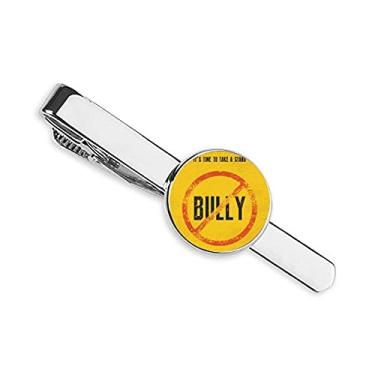 Imagem de Logotipo No Bully Gravata Clipe De Gravata Presente, Homem De Negócio