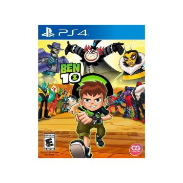 Imagem de Ben 10 - Ps4-Unissex