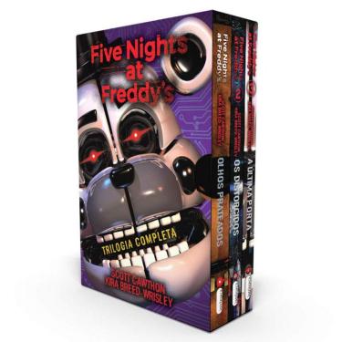 Imagem de Box - Five Nights At Freddys