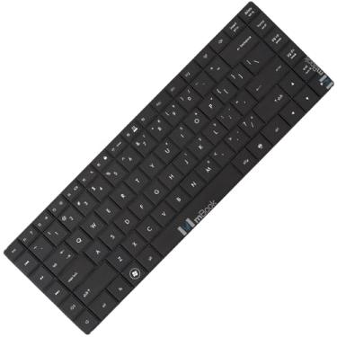 Imagem de Teclado HP Compaq v115326ak1