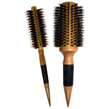 Imagem de 2UN Escova Térmica Metálica 37/80MM Top Gold Marco Boni