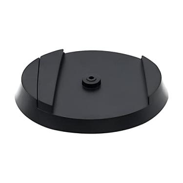 Imagem de Baoblaze Suporte vertical 2 em 1, base de suporte de console de jogos, com parafuso, para PS5