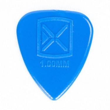 Imagem de Palheta Imbox 1.00MM c/20pcs  Azul PLP100BL
