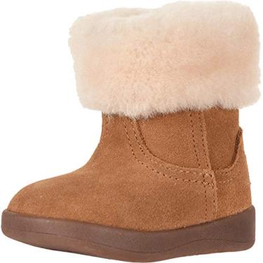 Imagem de Bota UGG Baby Jorie II, Chestnut, 1 Infant