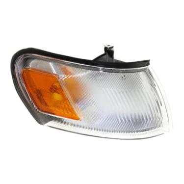 Imagem de Para Toyota Corolla 1993-1997 Luz de sinalização lado do passageiro TO2551106 4dr para Sedan/4dr vagão para 81610-12600