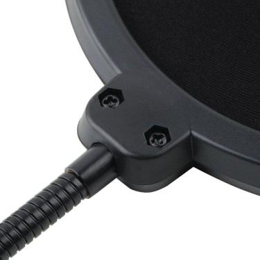 Imagem de Microfone Flexível Mic Studio  Screen Pop Filter Mask S