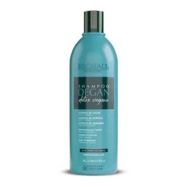 Imagem de Shampoo Antioxidante Prohall Degan 1 Litro Sem Sulfato