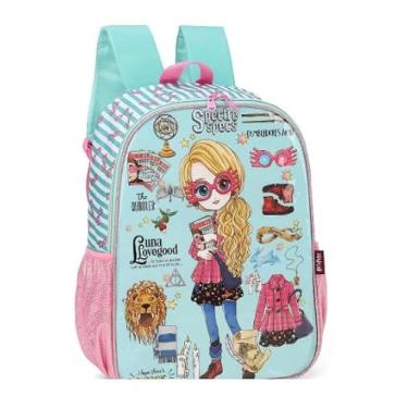 Imagem de MOCHILA FEMININA HARRY POTTER VERDE - IS39071HP