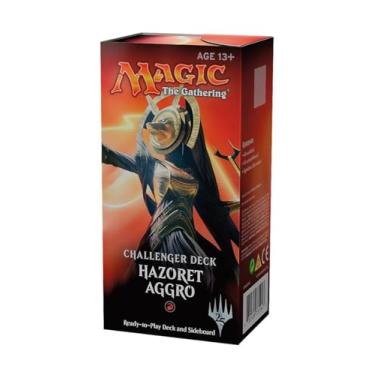 Imagem de Challenger Deck 2018 - Magic the Gathering (Hazoret Aggro)