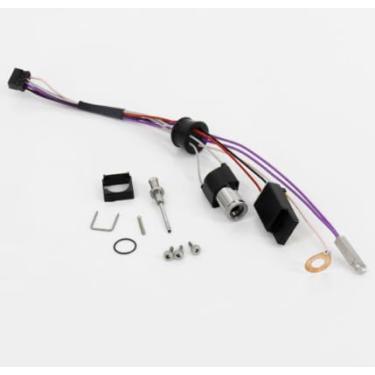 Imagem de EPT006277SP Termistor de aquecedor e montagem solenoide tipo 5 sobressalente USE para impressora de codificação a jato de tinta Domino ax150i ax350i ax550i