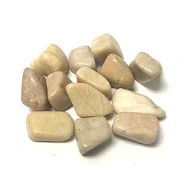 Imagem de Zentron Feldspato Tumbled Collection Crystal Collection - 1/2 lb