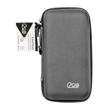Imagem de Estojo Para Acessórios I2GO PRO Chumbo - I2GO PRO