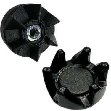 Imagem de Arraste do Motor e do Copo para Multiprocessador Arno Mp74 Mp70 Mp60 O