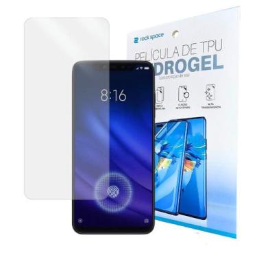 Imagem de Película Hydrogel Premium para Xiaomi Mi 8 Pro - Rock Space