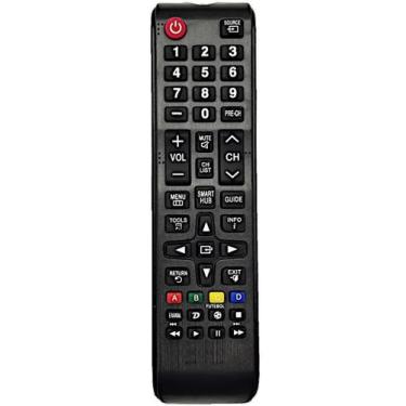 Imagem de Controle Remoto Compatível TV Samsung Vários Modelos - 7036 - FBG