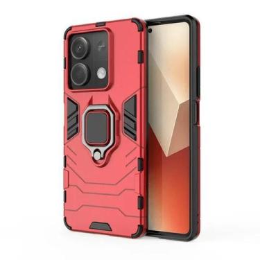 Imagem de Capa Capinha Anel Magnetico Para Xiaomi Redmi Note 13 Pro 5G - GR Glob
