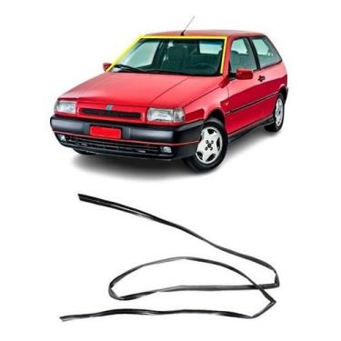 Imagem de Borracha Parabrisa Vidro Dianteiro Tipo - Disk Bor