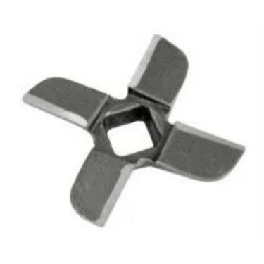 Imagem de Faca Cruzeta Para Máquina De Moer Carne Boca 5 - AB