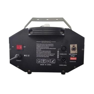 Imagem de Maquina De Fumaça Briwax Bx3000W DMX