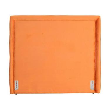 Imagem de Cabeceira Para Quarto Super King Estofada 195 cm Stella Veludo - Estop