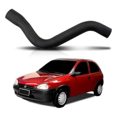 Imagem de Mangueira Saida Ar Quente Corsa 1.0 1994 A 1996 - Jahu