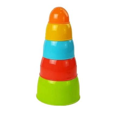 Imagem de Potinhos De Empilhar Multikids Baby BR1641 - Multikids