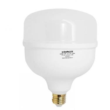 Imagem de LAmpada led Bulbo Slim  4000 lumens 50W 6500K Bivolt -  BLUMENAU, Bran