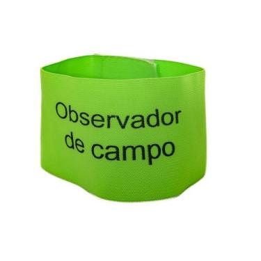 Imagem de Braçadeira Observador de Campo - MixSeg