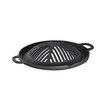 Imagem de Cúpula Côncava Ferro Fundido Da Gengis-kan Libaneza 32 Cm