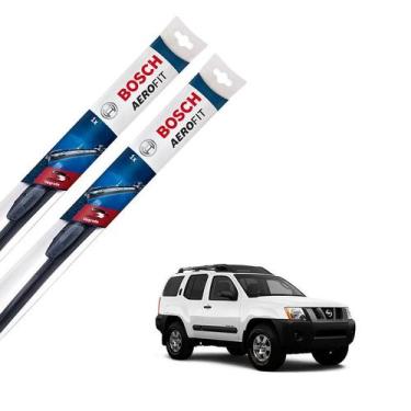 Imagem de Palheta Limpador Parabrisa Nissan X-Terra 2003 2004 2005 06 - Bosch