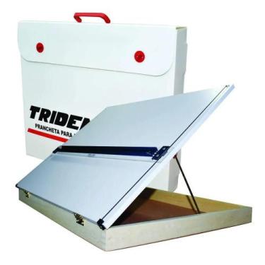 Imagem de Prancheta Portatil 5008 C/ Inclinação Trident